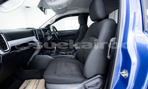 Buy Used Ford Ranger Blue Car in Bangkok in Bangkok Buy Used Ford Ranger Blue Car in Bangkok in Bangkok