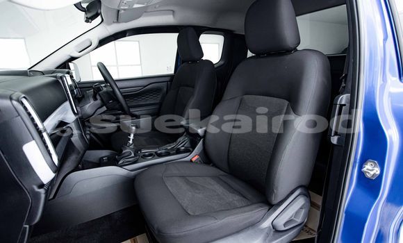 Buy Used Ford Ranger Blue Car in Bangkok in Bangkok Buy Used Ford Ranger Blue Car in Bangkok in Bangkok