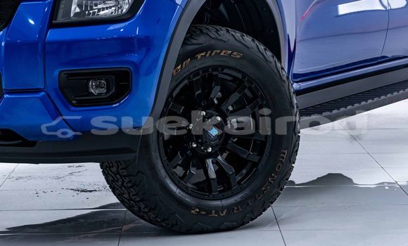 Buy Used Ford Ranger Blue Car in Bangkok in Bangkok Buy Used Ford Ranger Blue Car in Bangkok in Bangkok