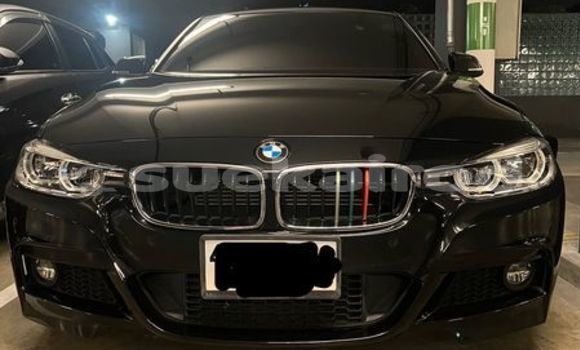 Buy Used BMW 315 Black Car in Bangkok in Bangkok