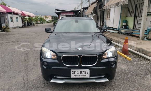 Buy Used BMW X1 Other Car in Bangkok in Bangkok