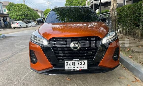 ซื้อ รถมือสอง Nissan Kix อื่น ๆ รถยนต์ ใน %{เมือง} ใน กรุงเทพมหานคร