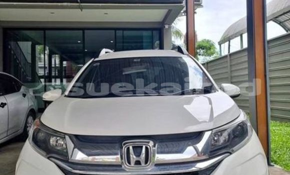 Buy Used Honda BR-V Other Car in Bangkok in Bangkok