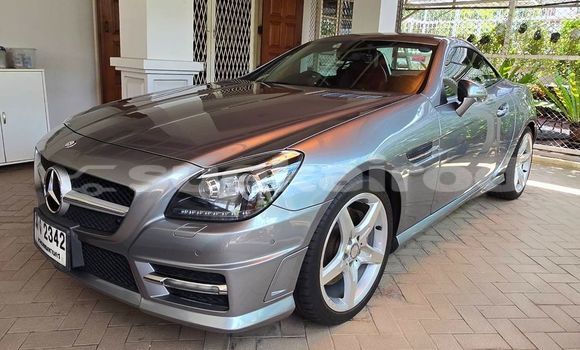 Buy Used Mercedes-Benz SLC-klasse Other Car in Bangkok in Bangkok