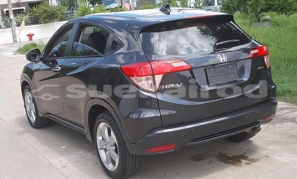 Buy Used Honda HR–V Black Car in Chai Nat in Chai Nat