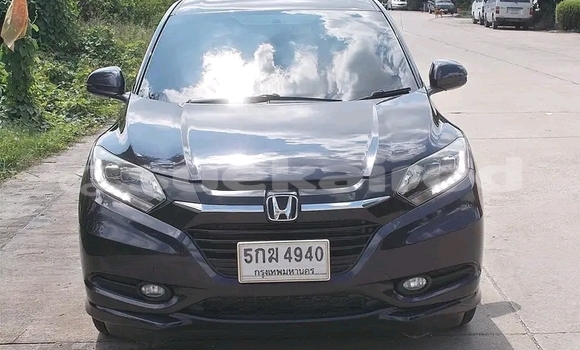 ซื้อ รถมือสอง Honda HR–V สีดำ รถยนต์ ใน %{เมือง} ใน ชัยนาท ซื้อ รถมือสอง Honda HR–V สีดำ รถยนต์ ใน %{เมือง} ใน ชัยนาท