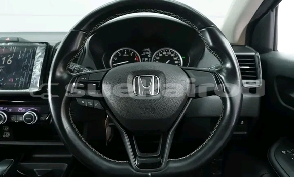 ซื้อ รถมือสอง Honda City สีดำ รถยนต์ ใน %{เมือง} ใน ฉะเชิงเทรา