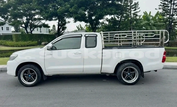 ซื้อ รถมือสอง Toyota Vigo ขาว รถยนต์ ใน %{เมือง} ใน ฉะเชิงเทรา ซื้อ รถมือสอง Toyota Vigo ขาว รถยนต์ ใน %{เมือง} ใน ฉะเชิงเทรา