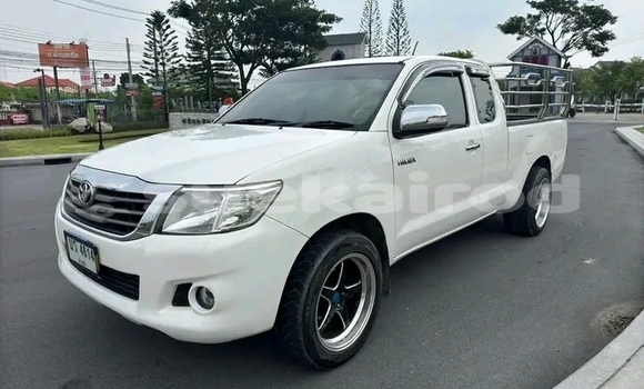 ซื้อ รถมือสอง Toyota Vigo ขาว รถยนต์ ใน %{เมือง} ใน ฉะเชิงเทรา ซื้อ รถมือสอง Toyota Vigo ขาว รถยนต์ ใน %{เมือง} ใน ฉะเชิงเทรา