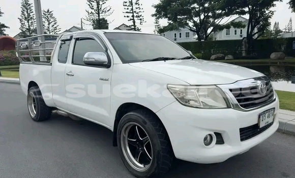 ซื้อ รถมือสอง Toyota Vigo ขาว รถยนต์ ใน %{เมือง} ใน ฉะเชิงเทรา ซื้อ รถมือสอง Toyota Vigo ขาว รถยนต์ ใน %{เมือง} ใน ฉะเชิงเทรา