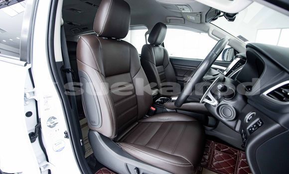 Buy Used Mitsubishi Pajero White Car in Bangkok in Bangkok Buy Used Mitsubishi Pajero White Car in Bangkok in Bangkok