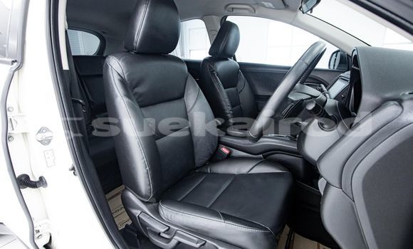 Buy Used Honda HR-V White Car in Bangkok in Bangkok Buy Used Honda HR-V White Car in Bangkok in Bangkok