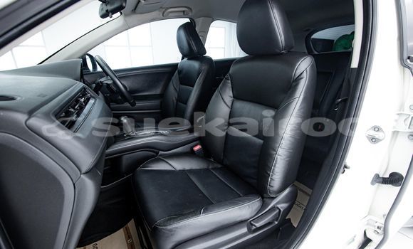 Buy Used Honda HR-V White Car in Bangkok in Bangkok Buy Used Honda HR-V White Car in Bangkok in Bangkok