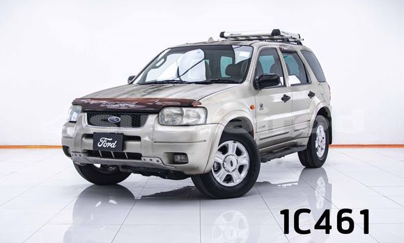 ซื้อ รถมือสอง Ford Escape สีน้ำตาล รถยนต์ ใน %{เมือง} ใน กรุงเทพมหานคร