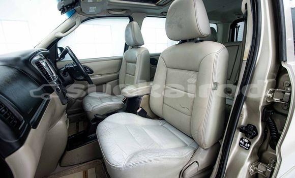 ซื้อ รถมือสอง Ford Escape สีน้ำตาล รถยนต์ ใน %{เมือง} ใน กรุงเทพมหานคร ซื้อ รถมือสอง Ford Escape สีน้ำตาล รถยนต์ ใน %{เมือง} ใน กรุงเทพมหานคร