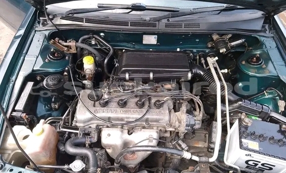 Buy Used Nissan Safari Black Car in Chaiyaphum in Chaiyaphum