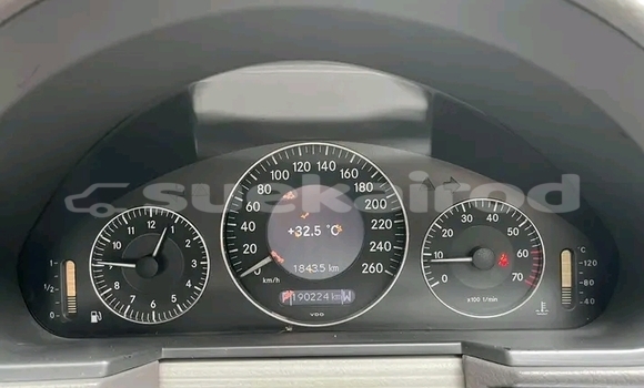 ซื้อ รถมือสอง Mercedes-Benz C-klasse AMG อื่น ๆ รถยนต์ ใน %{เมือง} ใน ชัยภูมิ