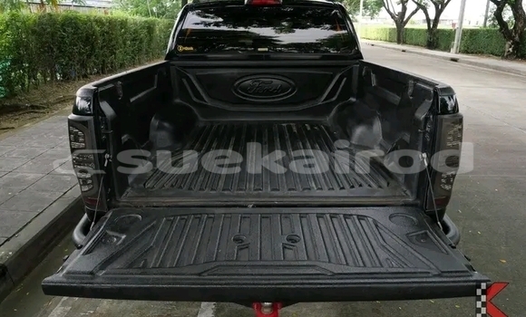 Buy Used Ford Ranger Black Car in Chai Nat in Chai Nat