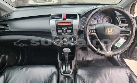 Buy Used Honda City Black Car in Chachoengsao in Chachoengsao