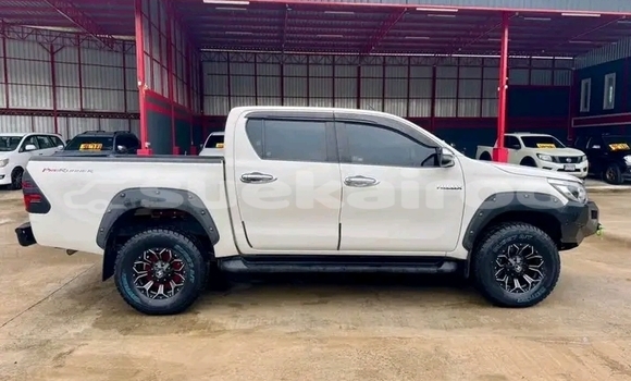 ซื้อ รถมือสอง Toyota Hiluxe Revo ขาว รถยนต์ ใน %{เมือง} ใน ฉะเชิงเทรา ซื้อ รถมือสอง Toyota Hiluxe Revo ขาว รถยนต์ ใน %{เมือง} ใน ฉะเชิงเทรา