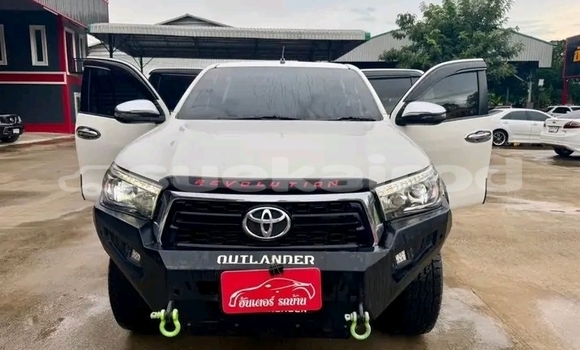 ซื้อ รถมือสอง Toyota Hiluxe Revo ขาว รถยนต์ ใน %{เมือง} ใน ฉะเชิงเทรา ซื้อ รถมือสอง Toyota Hiluxe Revo ขาว รถยนต์ ใน %{เมือง} ใน ฉะเชิงเทรา