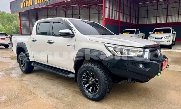 ซื้อ รถมือสอง Toyota Hiluxe Revo ขาว รถยนต์ ใน %{เมือง} ใน ฉะเชิงเทรา ซื้อ รถมือสอง Toyota Hiluxe Revo ขาว รถยนต์ ใน %{เมือง} ใน ฉะเชิงเทรา