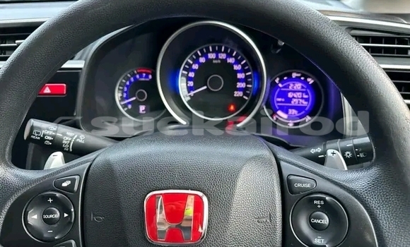 Buy Used Honda Jazz Black Car in Chai Nat in Chai Nat