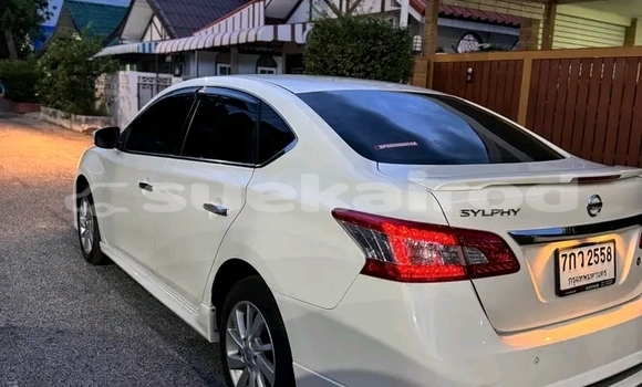 ซื้อ รถมือสอง Nissan Sylphy ขาว รถยนต์ ใน %{เมือง} ใน ชัยนาท ซื้อ รถมือสอง Nissan Sylphy ขาว รถยนต์ ใน %{เมือง} ใน ชัยนาท