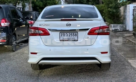 ซื้อ รถมือสอง Nissan Sylphy ขาว รถยนต์ ใน %{เมือง} ใน ชัยนาท ซื้อ รถมือสอง Nissan Sylphy ขาว รถยนต์ ใน %{เมือง} ใน ชัยนาท