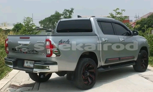 Buy Used Toyota REVO CAB Z-EDITION Other Car in Buogkan in Buogkan