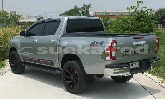 Buy Used Toyota REVO CAB Z-EDITION Other Car in Buogkan in Buogkan Buy Used Toyota REVO CAB Z-EDITION Other Car in Buogkan in Buogkan