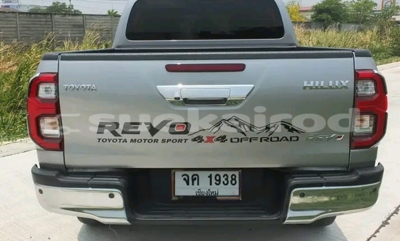 Buy Used Toyota REVO CAB Z-EDITION Other Car in Buogkan in Buogkan Buy Used Toyota REVO CAB Z-EDITION Other Car in Buogkan in Buogkan