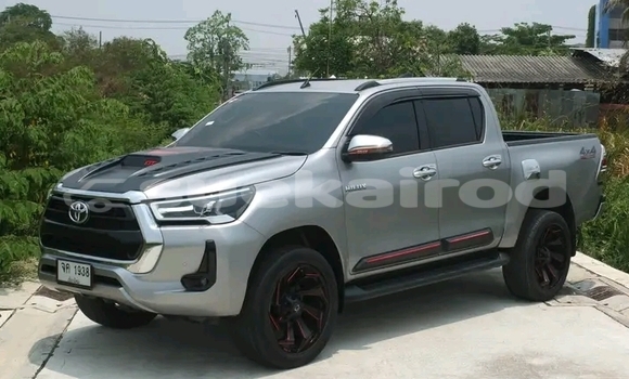 Buy Used Toyota REVO CAB Z-EDITION Other Car in Buogkan in Buogkan Buy Used Toyota REVO CAB Z-EDITION Other Car in Buogkan in Buogkan