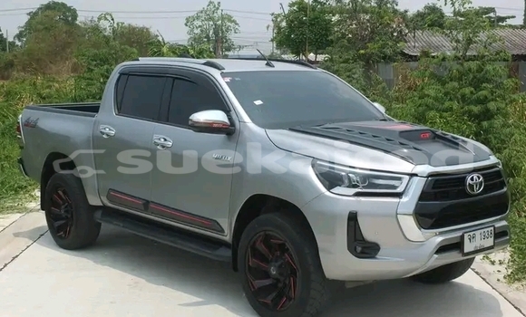 Buy Used Toyota REVO CAB Z-EDITION Other Car in Buogkan in Buogkan Buy Used Toyota REVO CAB Z-EDITION Other Car in Buogkan in Buogkan