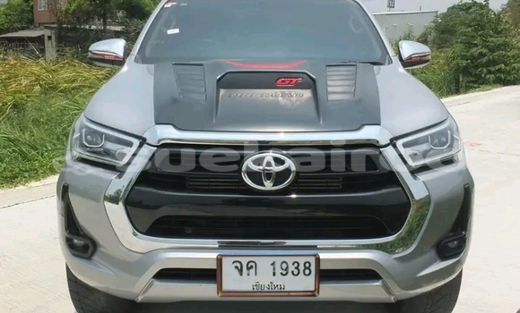 Buy Used Toyota REVO CAB Z-EDITION Other Car in Buogkan in Buogkan Buy Used Toyota REVO CAB Z-EDITION Other Car in Buogkan in Buogkan