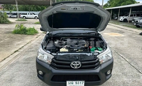 Buy Used Toyota REVO CAB Z-EDITION Other Car in Chai Nat in Chai Nat