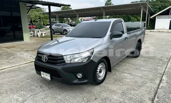 Buy Used Toyota REVO CAB Z-EDITION Other Car in Chai Nat in Chai Nat Buy Used Toyota REVO CAB Z-EDITION Other Car in Chai Nat in Chai Nat