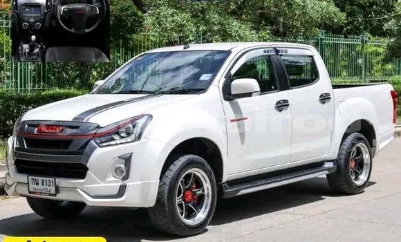 Buy Used Isuzu D–MAX White Car in Chai Nat in Chai Nat Buy Used Isuzu D–MAX White Car in Chai Nat in Chai Nat