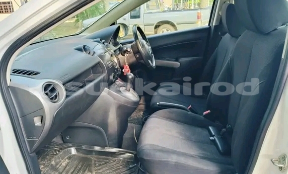 Buy Used Mazda 2 White Car in Kamphaeng Phet in Kamphaeng Phet Buy Used Mazda 2 White Car in Kamphaeng Phet in Kamphaeng Phet