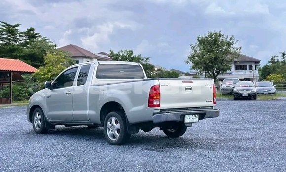 Buy Used Toyota Vigo White Car in Kalasin in Kalasin Buy Used Toyota Vigo White Car in Kalasin in Kalasin