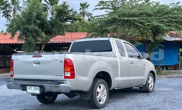 Buy Used Toyota Vigo White Car in Kalasin in Kalasin Buy Used Toyota Vigo White Car in Kalasin in Kalasin