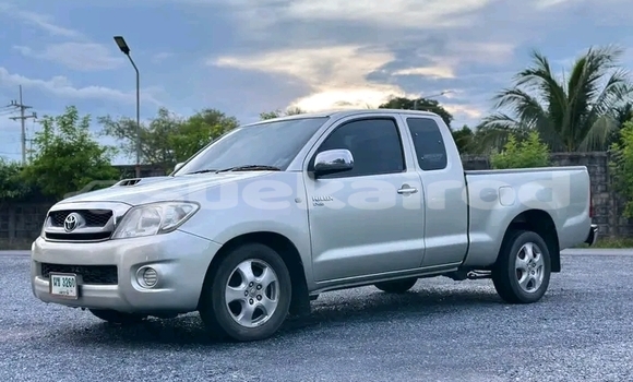 Buy Used Toyota Vigo White Car in Kalasin in Kalasin Buy Used Toyota Vigo White Car in Kalasin in Kalasin