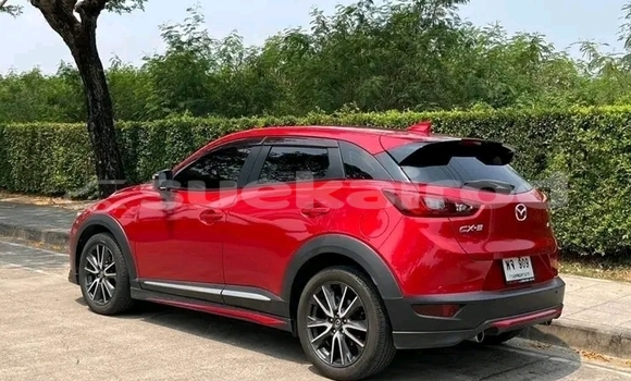 Buy Used Mazda CX-3 Red Car in Chai Nat in Chai Nat Buy Used Mazda CX-3 Red Car in Chai Nat in Chai Nat