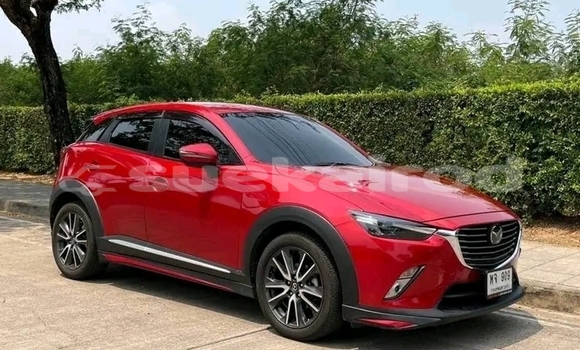 Buy Used Mazda CX-3 Red Car in Chai Nat in Chai Nat Buy Used Mazda CX-3 Red Car in Chai Nat in Chai Nat