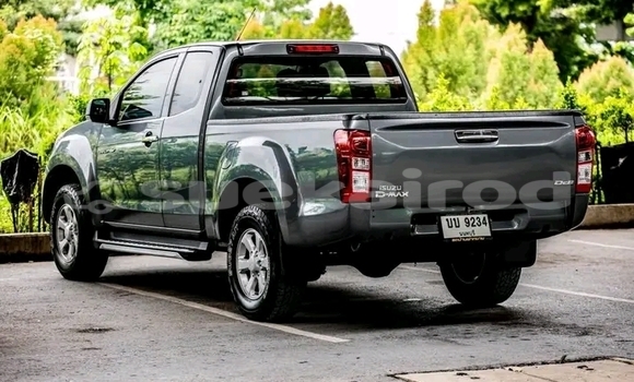 Buy Used Isuzu D-Max Black Car in Chachoengsao in Chachoengsao Buy Used Isuzu D-Max Black Car in Chachoengsao in Chachoengsao