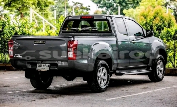 Buy Used Isuzu D-Max Black Car in Chachoengsao in Chachoengsao Buy Used Isuzu D-Max Black Car in Chachoengsao in Chachoengsao