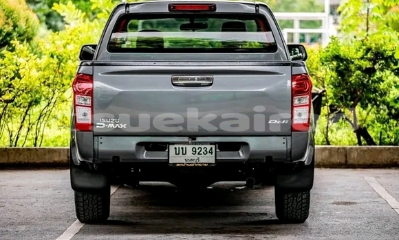 Buy Used Isuzu D-Max Black Car in Chachoengsao in Chachoengsao Buy Used Isuzu D-Max Black Car in Chachoengsao in Chachoengsao