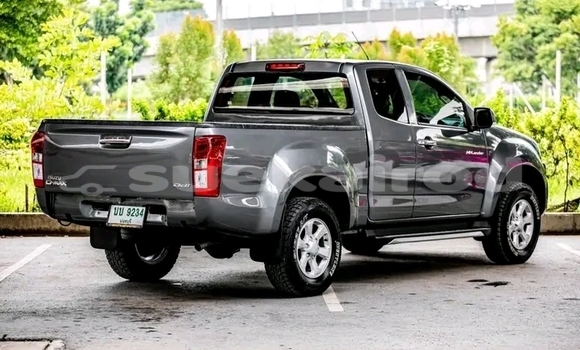 Buy Used Isuzu D-Max Black Car in Chachoengsao in Chachoengsao Buy Used Isuzu D-Max Black Car in Chachoengsao in Chachoengsao