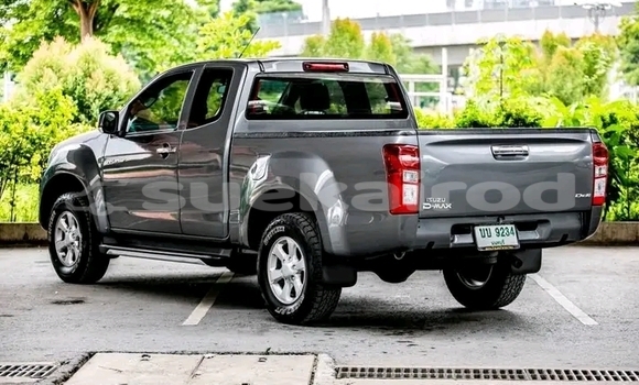 Buy Used Isuzu D-Max Black Car in Chachoengsao in Chachoengsao Buy Used Isuzu D-Max Black Car in Chachoengsao in Chachoengsao