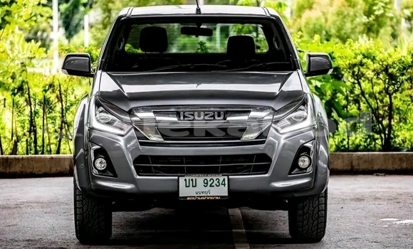 Buy Used Isuzu D-Max Black Car in Chachoengsao in Chachoengsao Buy Used Isuzu D-Max Black Car in Chachoengsao in Chachoengsao